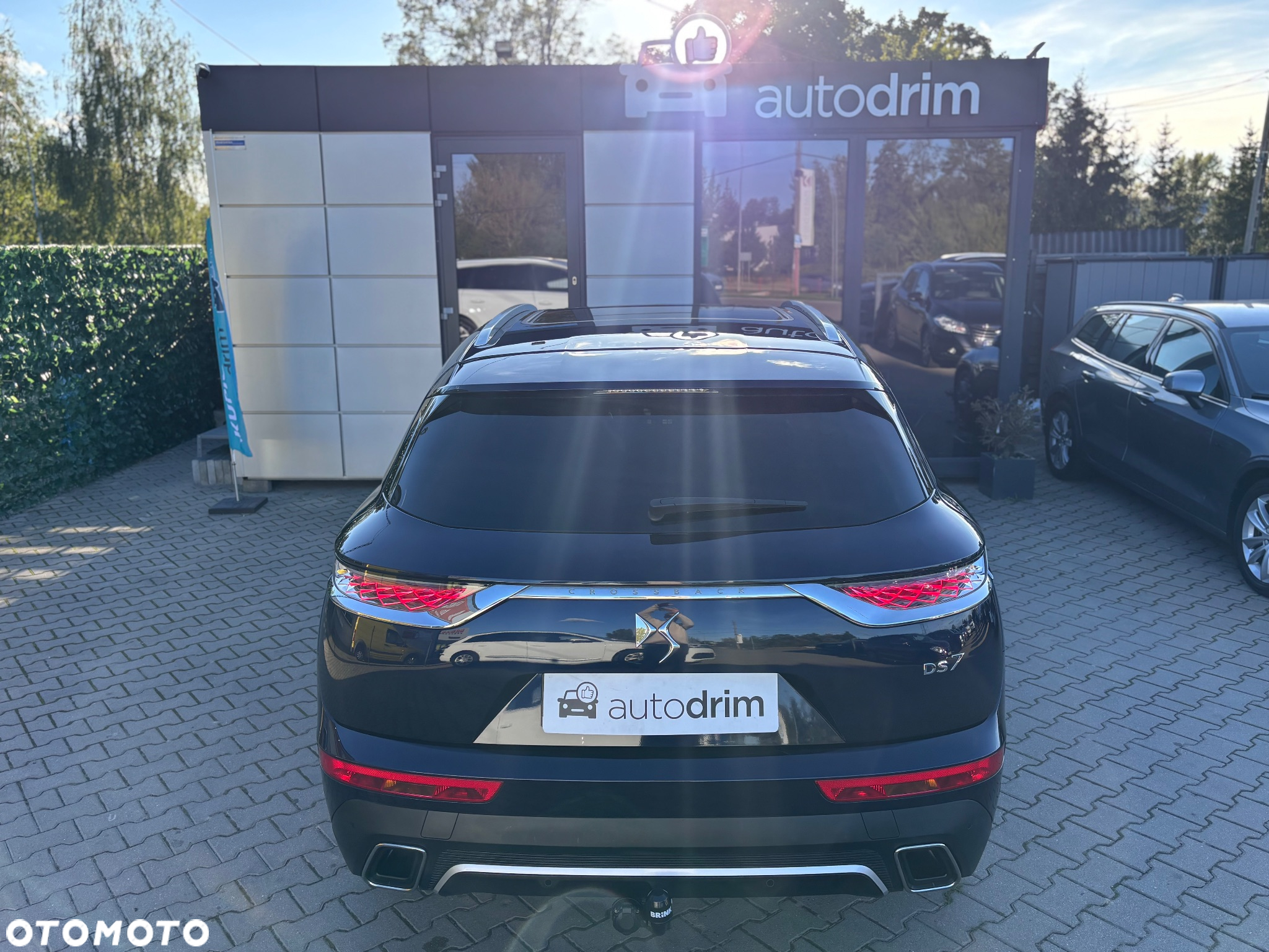 DS Automobiles DS 7 Crossback 2.0 BlueHDi So Chic - 14