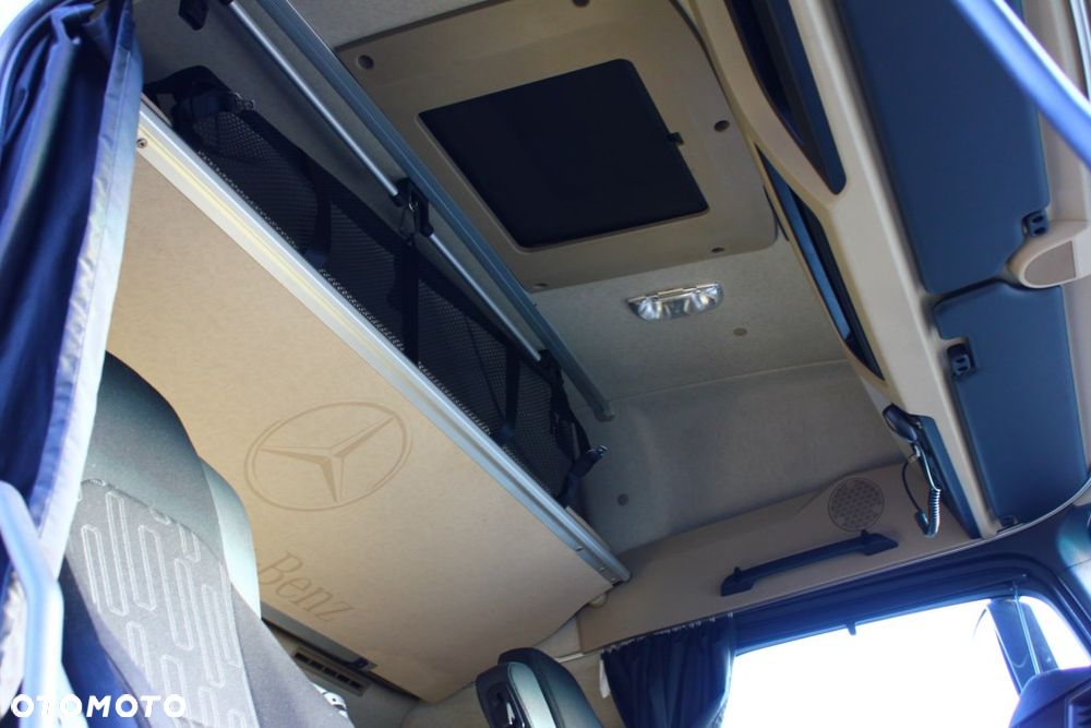 Mercedes-Benz ACTROS-MP4-1843-430KM-BIG-SPACE-AUTOMAT-EURO 6 - 28