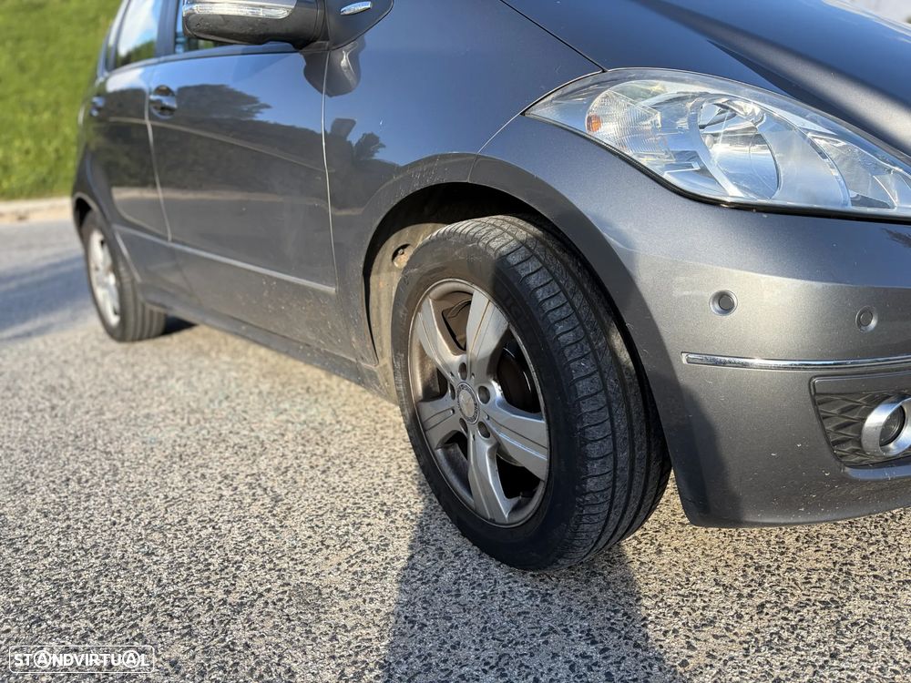 Mercedes-Benz A 150 Avantgarde Automatic - 5