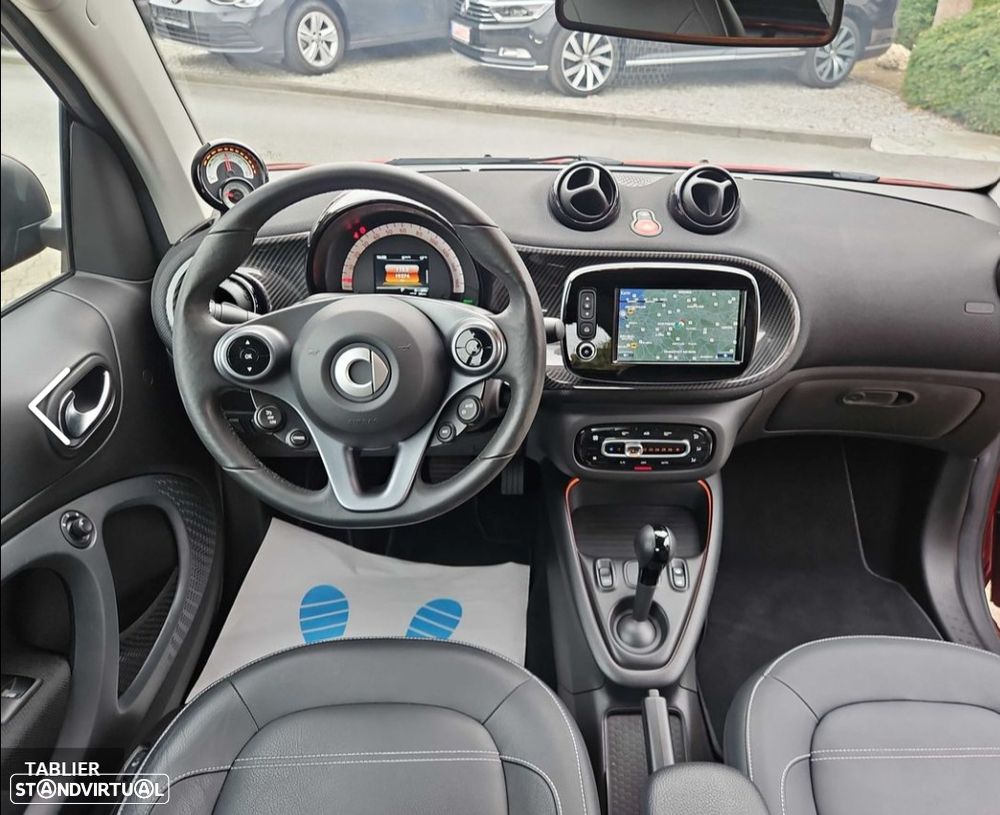 Smart Fortwo Cabrio EQ prime - 13