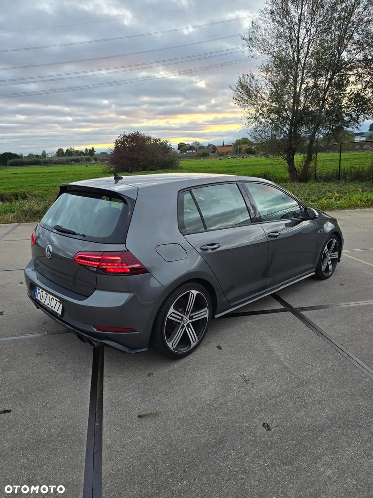 Volkswagen Golf VII 2.0 TSI BMT 4Mot R DSG - 23