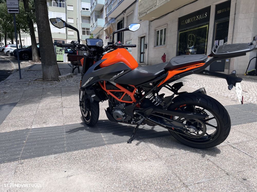 KTM 390 Duke - 7