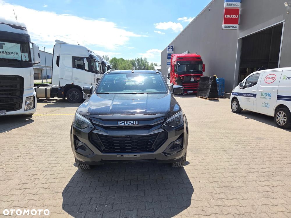 Isuzu D-Max 2.2 DC LSE 4WD - 3