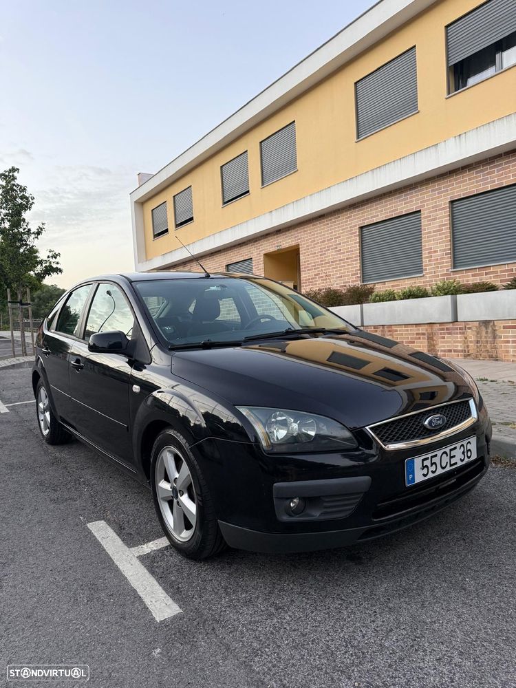 Ford Focus 1.6 TDCi Connection - 1