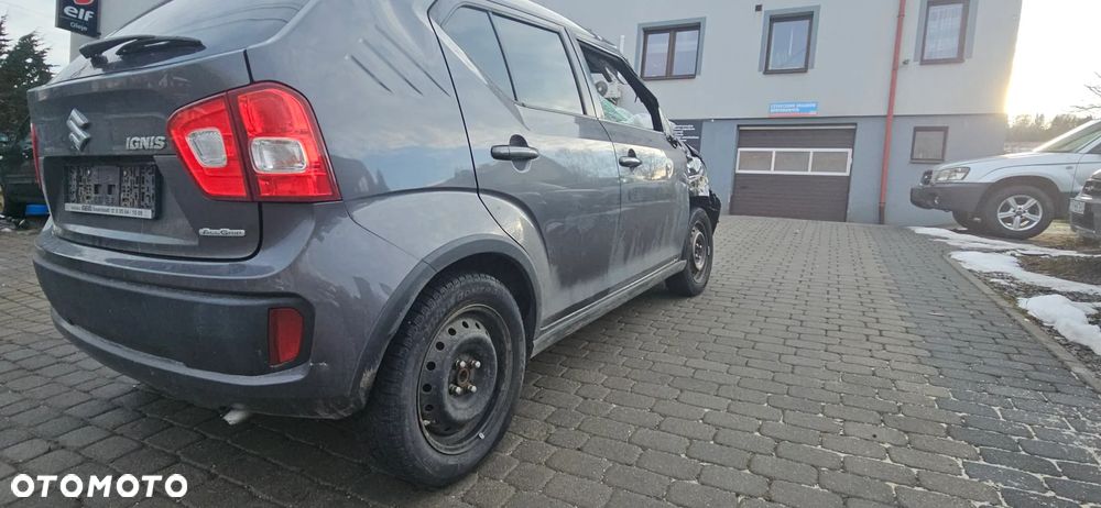 Suzuki Ignis Dualjet Allgrip Intro Edition - 4