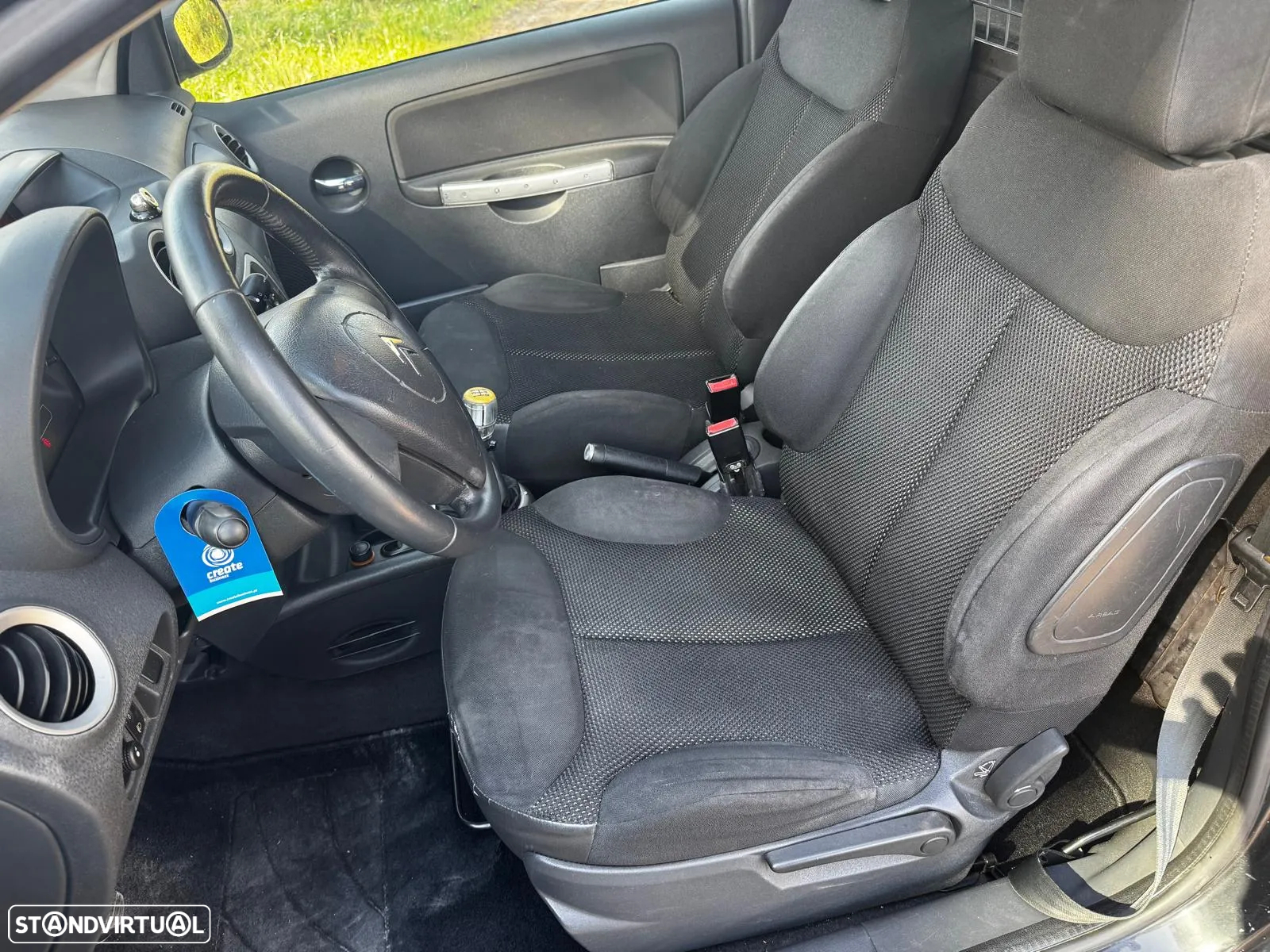 Citroën C2 1.4 VTR Pack - 11
