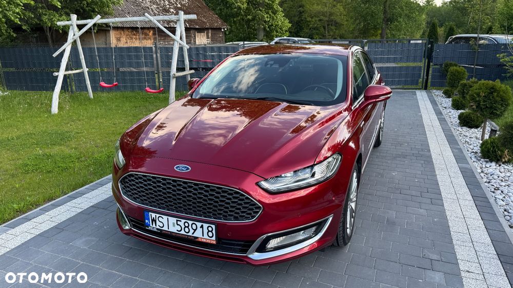 Ford Mondeo Vignale 2.0 Hybrid - 11