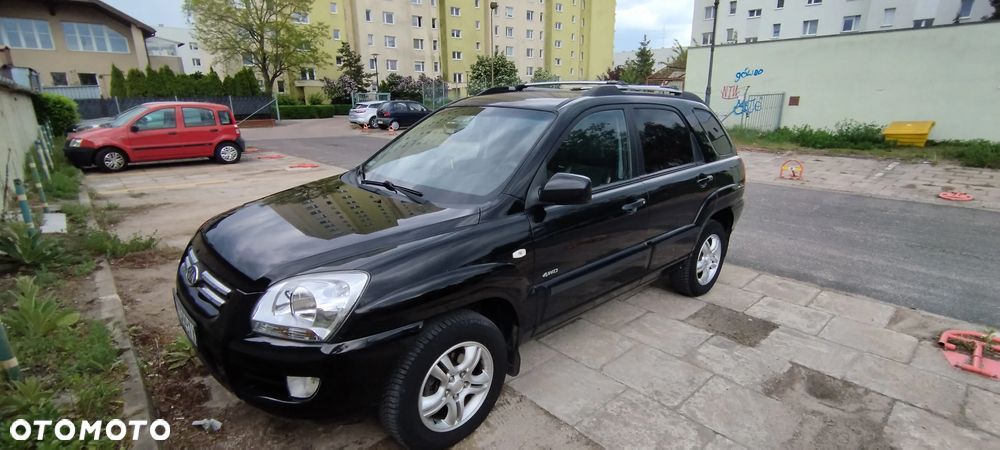 Kia Sportage - 11