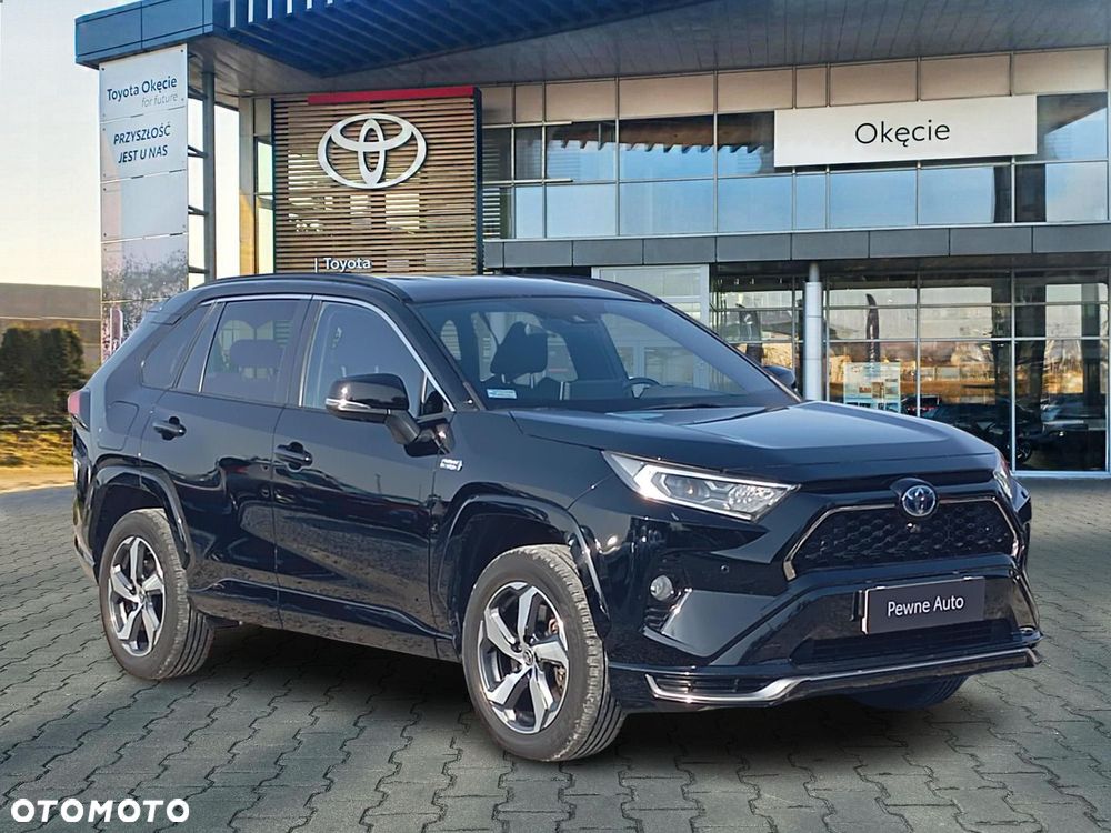 Toyota RAV4 2.5 Plug-In Hybrid Dynamic 4x4 - 10