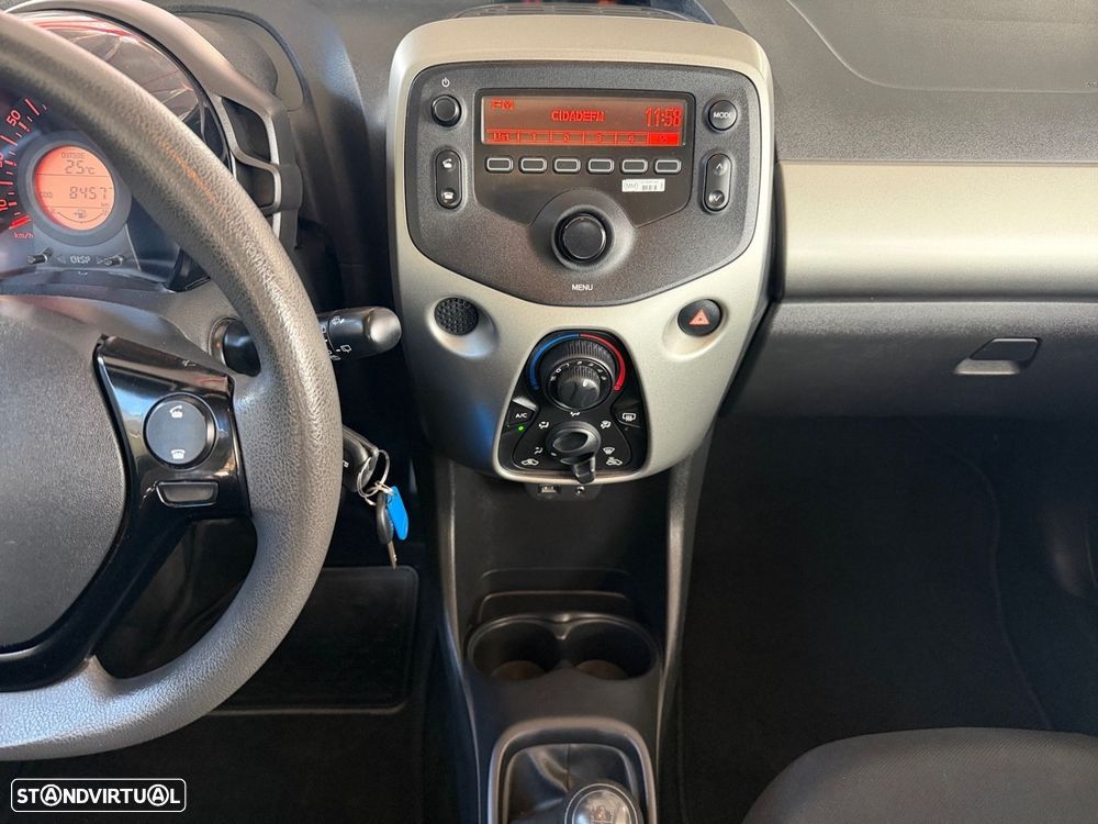 Citroën C2 1.0 VTi Feel - 8
