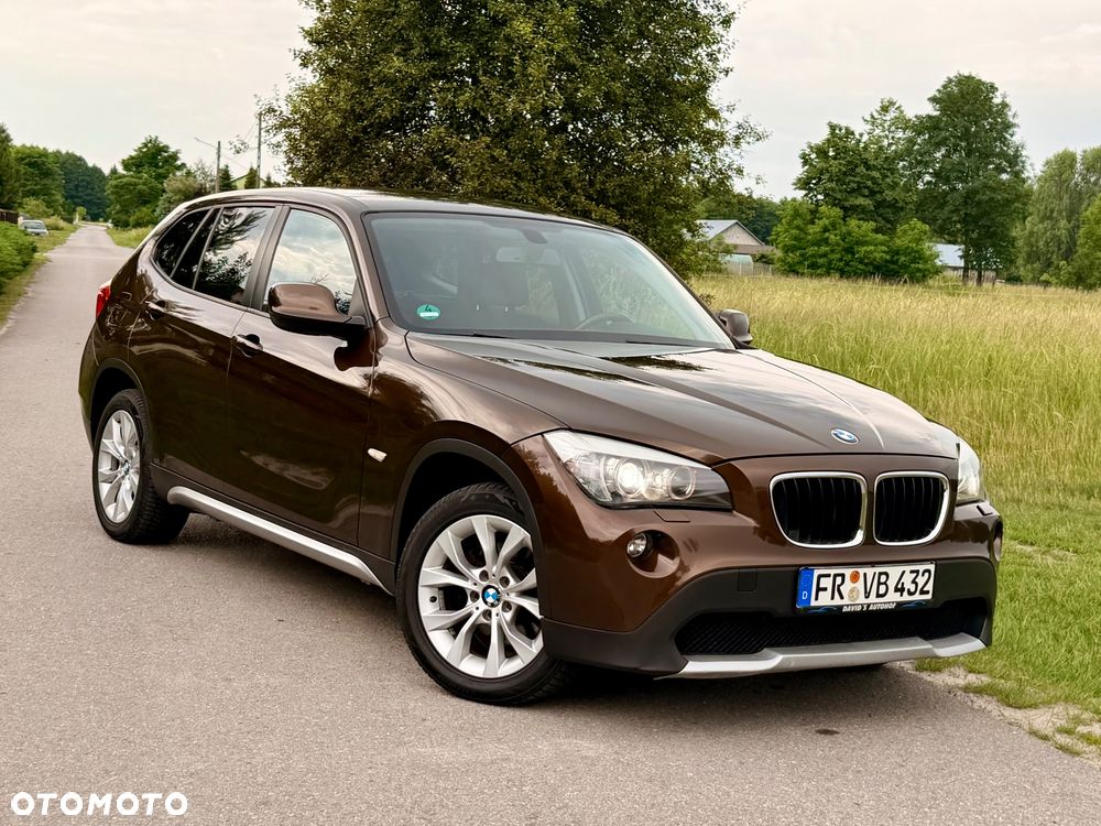 BMW X1 - 1