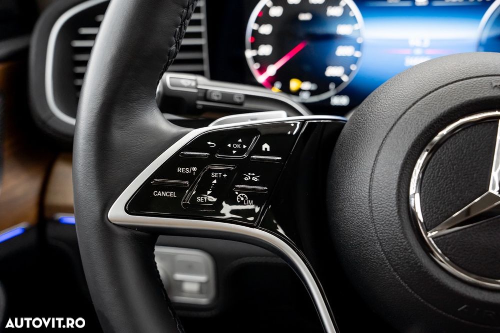 Mercedes-Benz GLE 400 e 4Matic 9G-TRONIC AMG Line Advanced Plus - 33