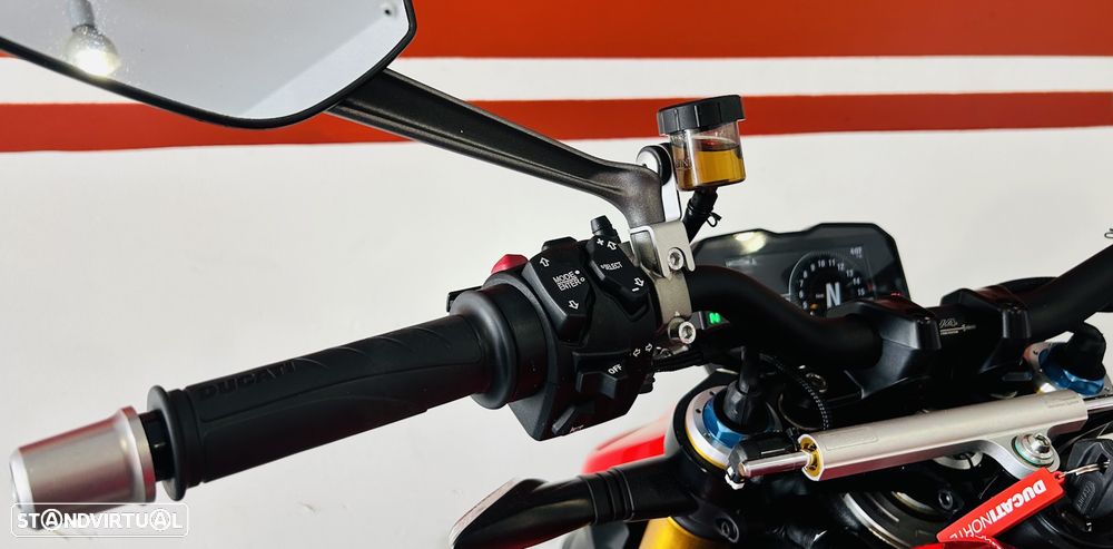 Ducati Streetfighter V4 S - 13