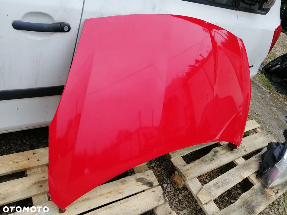 Hyundai I20 2008-2012r. maska drzwi klapa bagażnika kod lakieru BH - 3