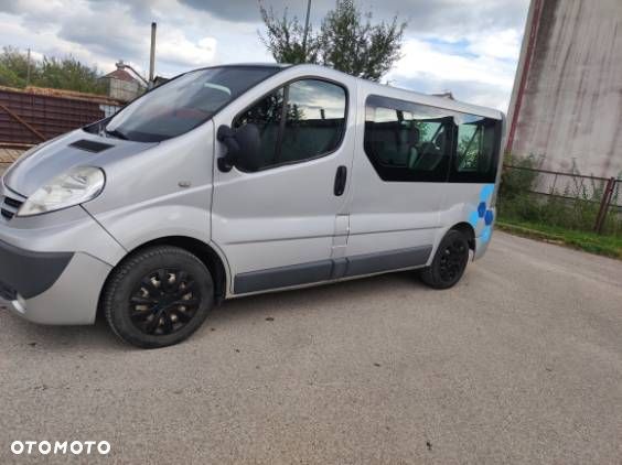 Nissan Primastar dCi115 L1H1P2 Basic - 5
