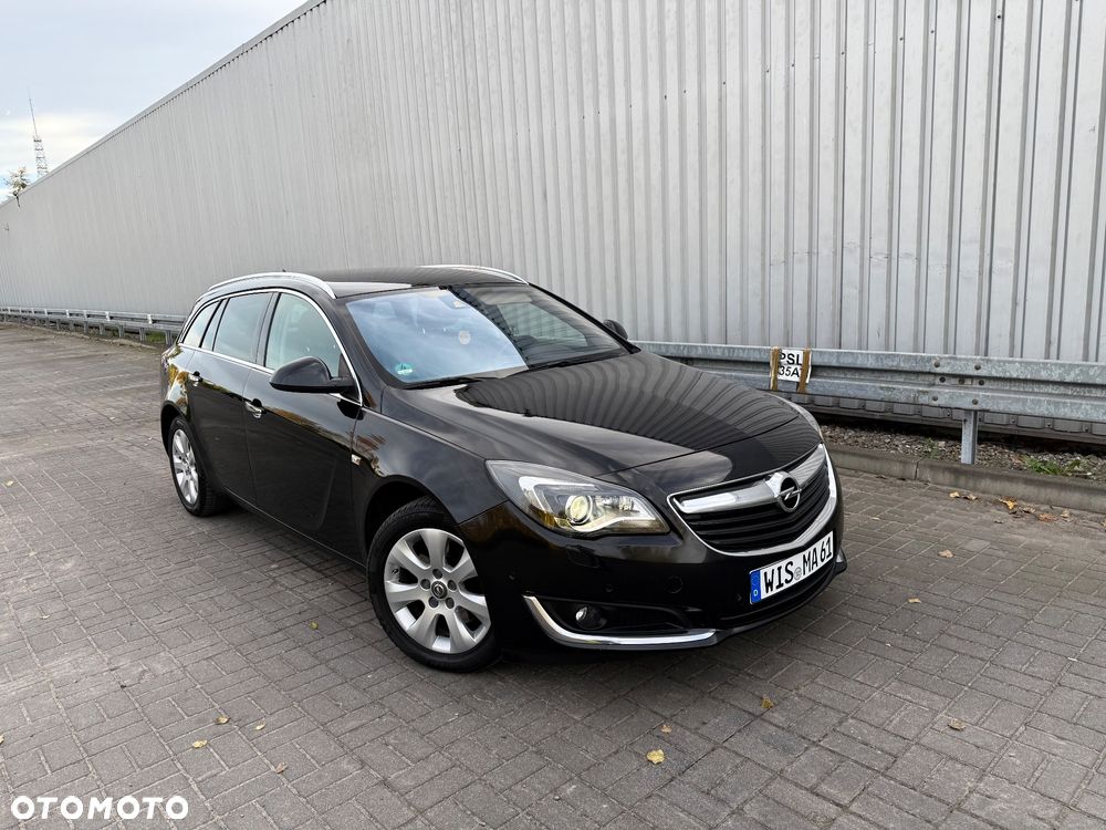 Opel Insignia 2.0 CDTI automatik Innovation - 1
