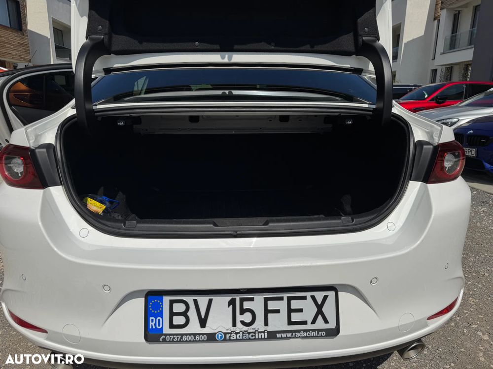 Mazda 3 e-Skyactiv X186 MHEV GT+ - 15