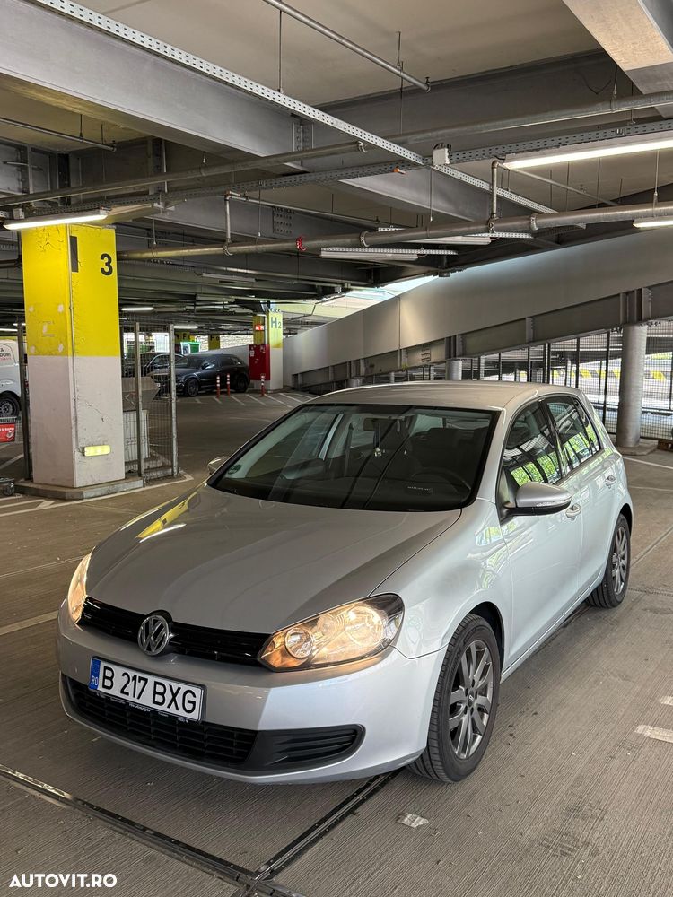 Volkswagen Golf 1.4 FSI Comfortline - 2