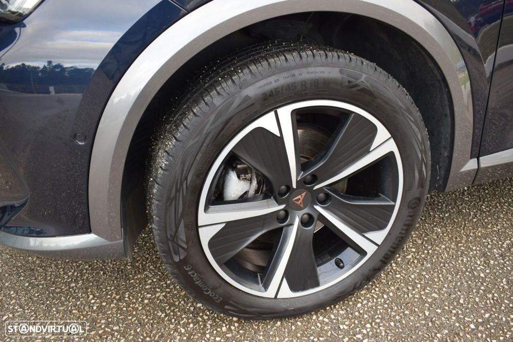 Cupra Formentor 2.0 TDI - 12