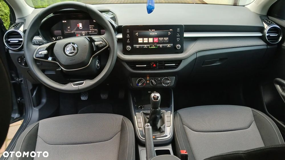 Skoda Fabia 1.0 Active - 3