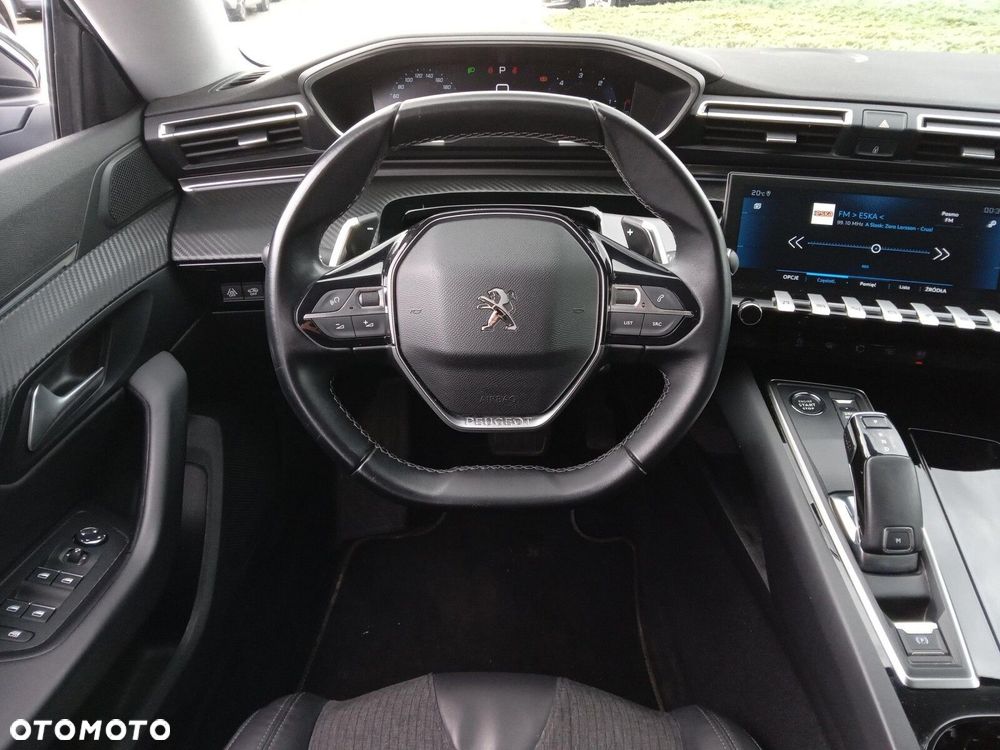 Peugeot 508 - 13
