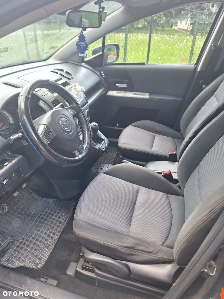 Mazda 5 2.0 CD Exclusive - 9