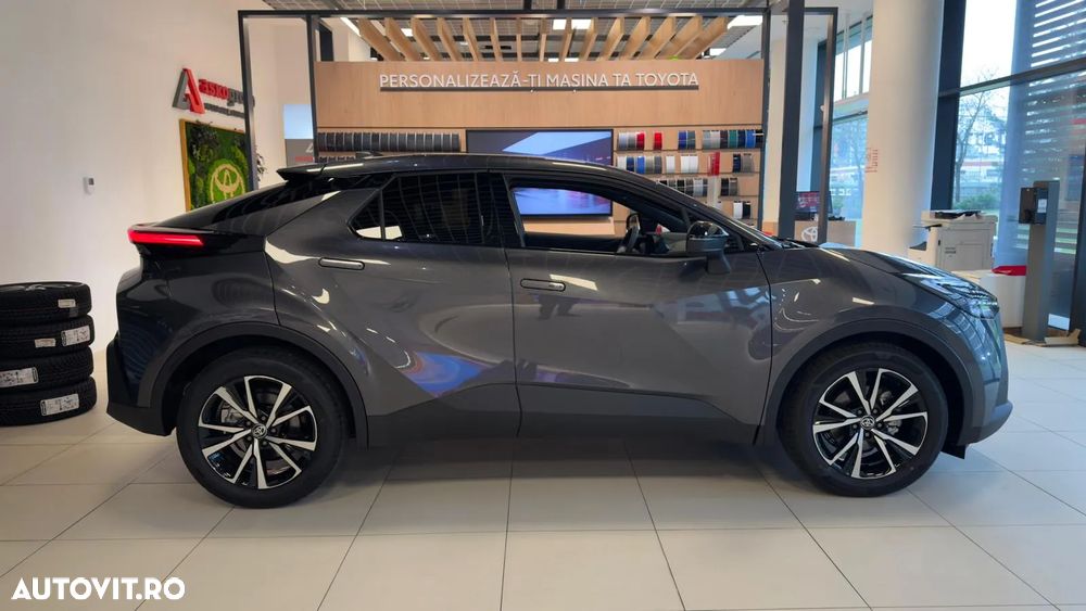 Toyota C-HR - 5