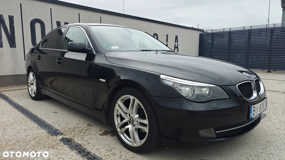 BMW Seria 5 520i - 7