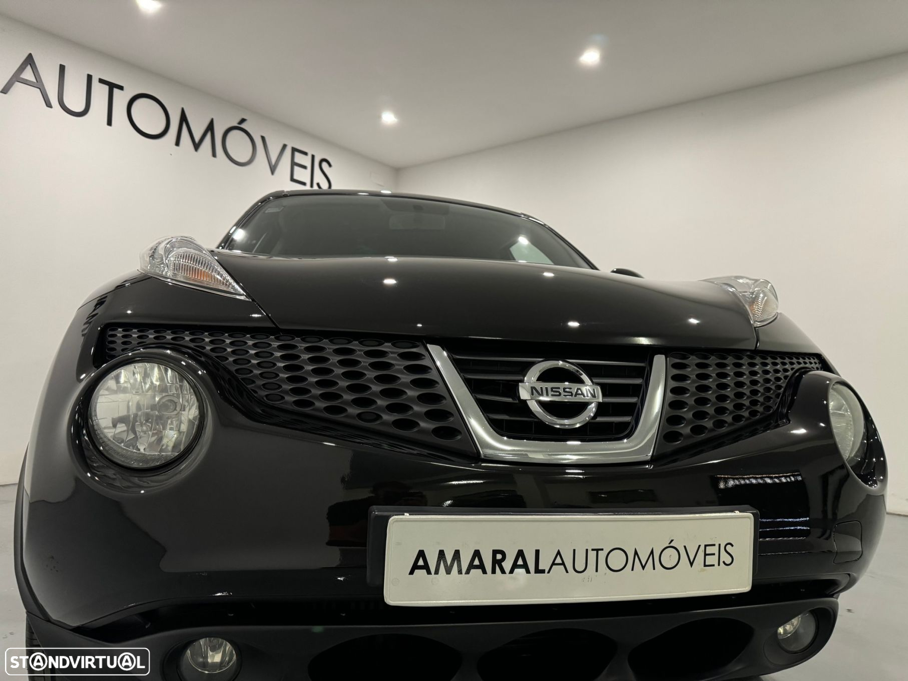 Nissan Juke 1.5 dCi N-Connecta - 13