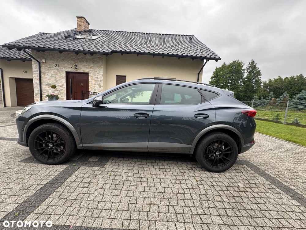 Cupra Formentor 2.0 TSI 4Drive DSG - 4