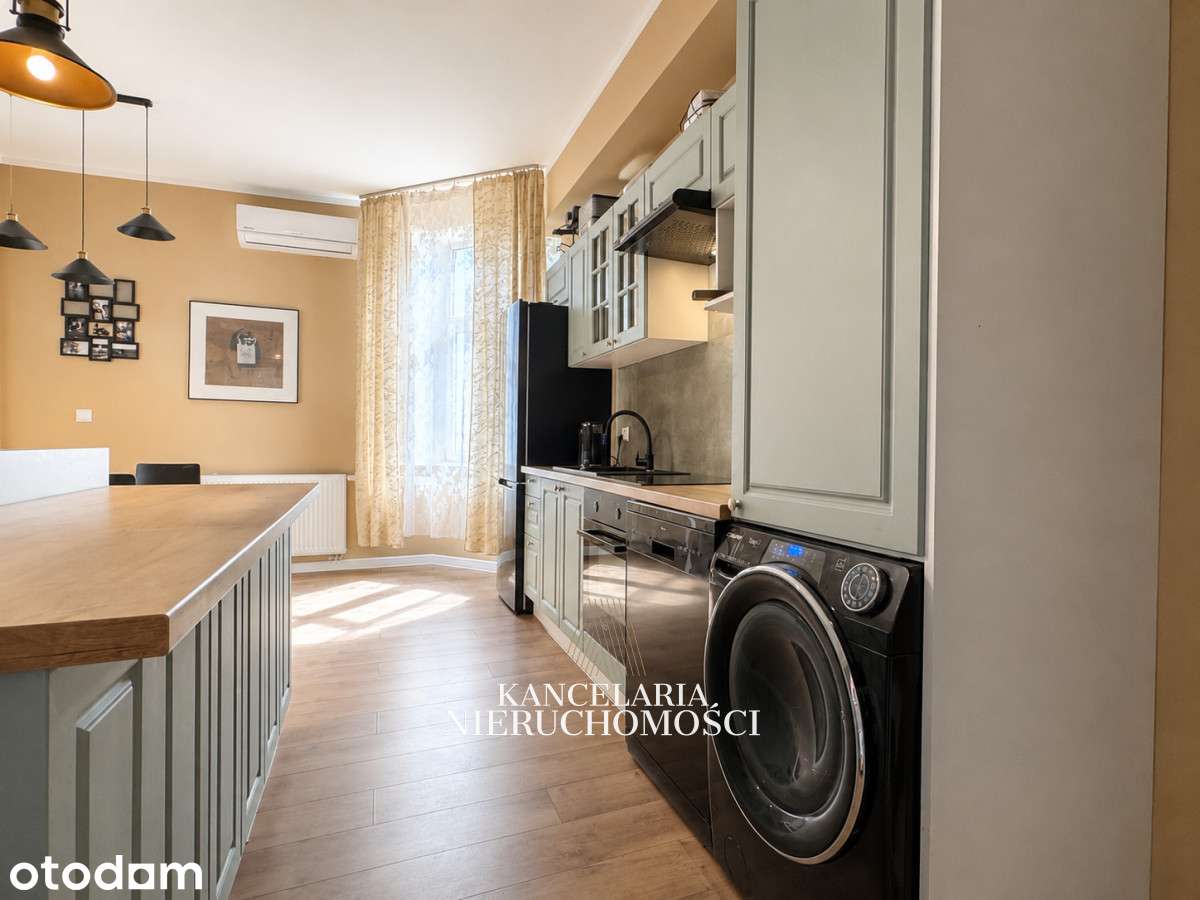 Mieszkanie 4-pok. - Parter - 80 m² Odrzańska