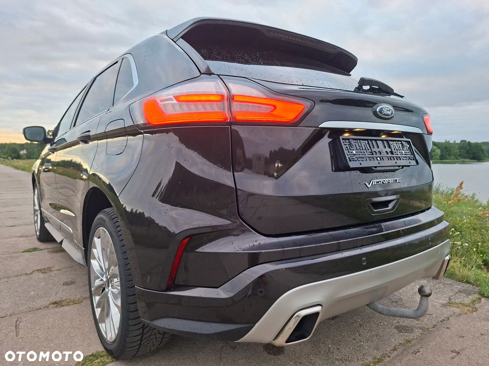 Ford Edge 2.0 EcoBlue Bi-Turbo 4x4 Vignale - 4
