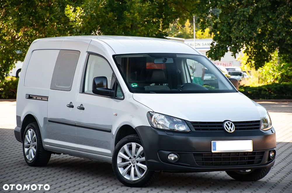 Volkswagen Caddy Long - 2