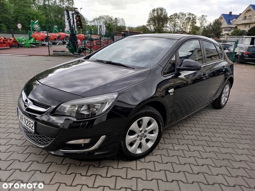 Opel Astra 1.4 Turbo ecoFLEX Start/Stop - 3