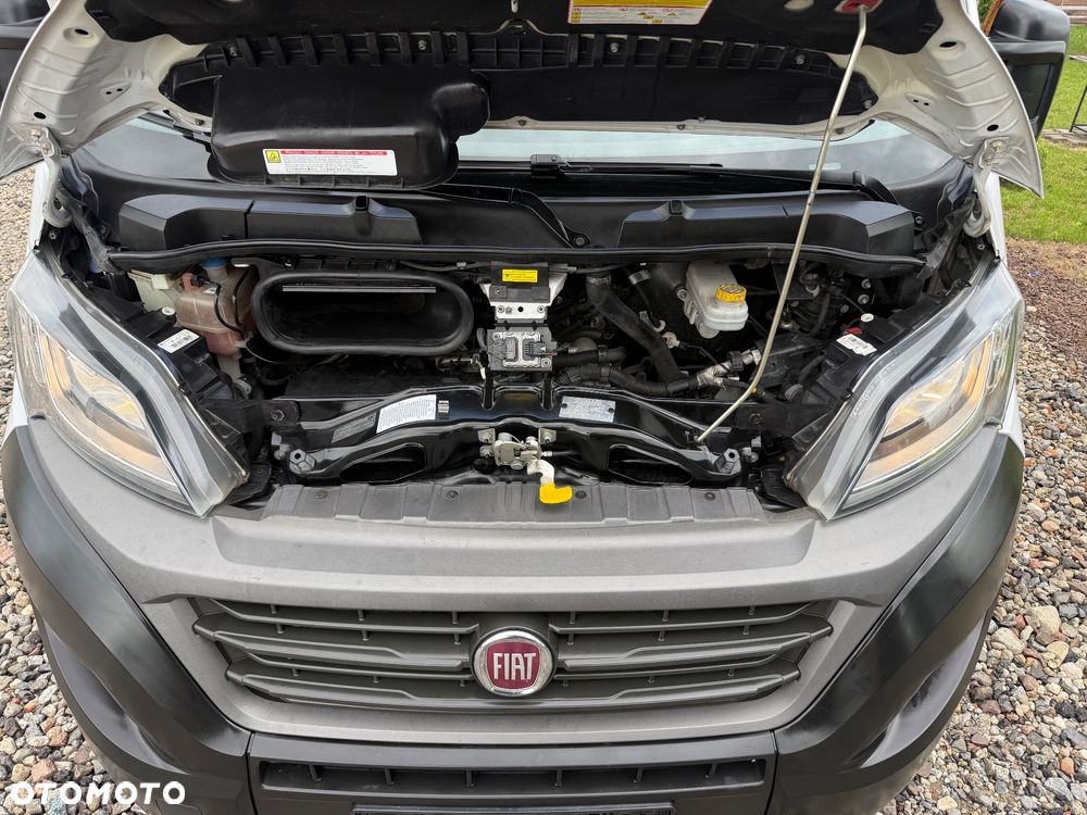 Fiat DUCATO L4H2 MAXI GWARANCJA klima 2.3jtd 140km, kamera, tempomat - 27