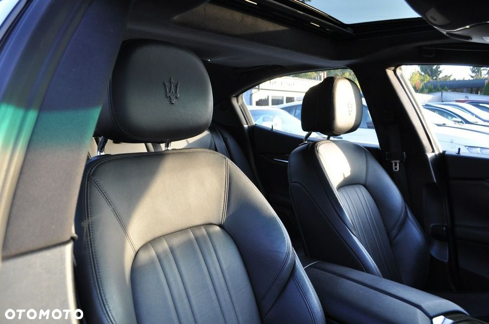 Maserati Ghibli - 36