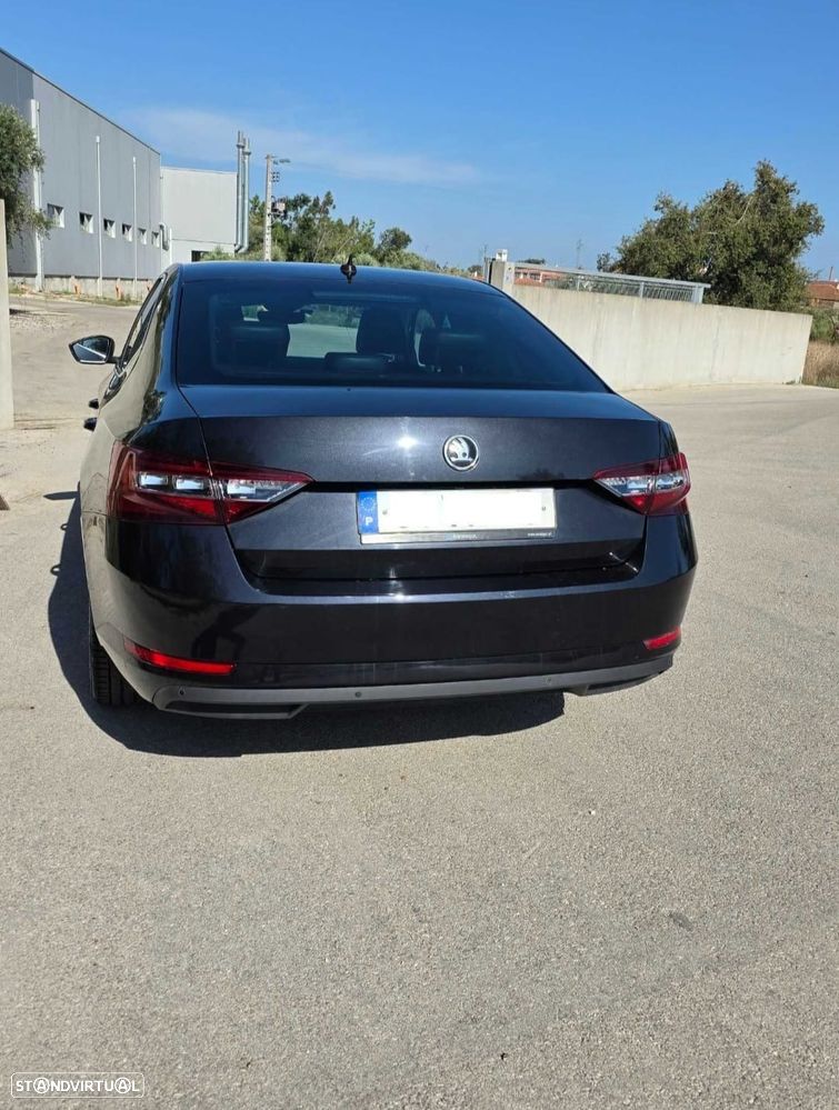 Skoda Superb - 2