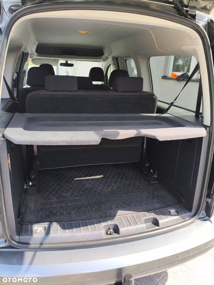 Volkswagen Caddy 2.0 (7-Si.) Maxi Family - 12