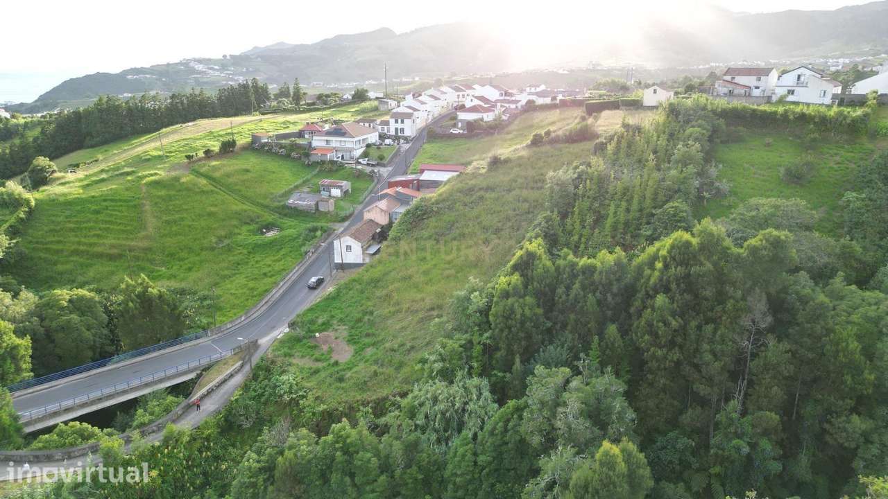 Terreno Urbanizável em Povoação - Grande imagem: 2/5