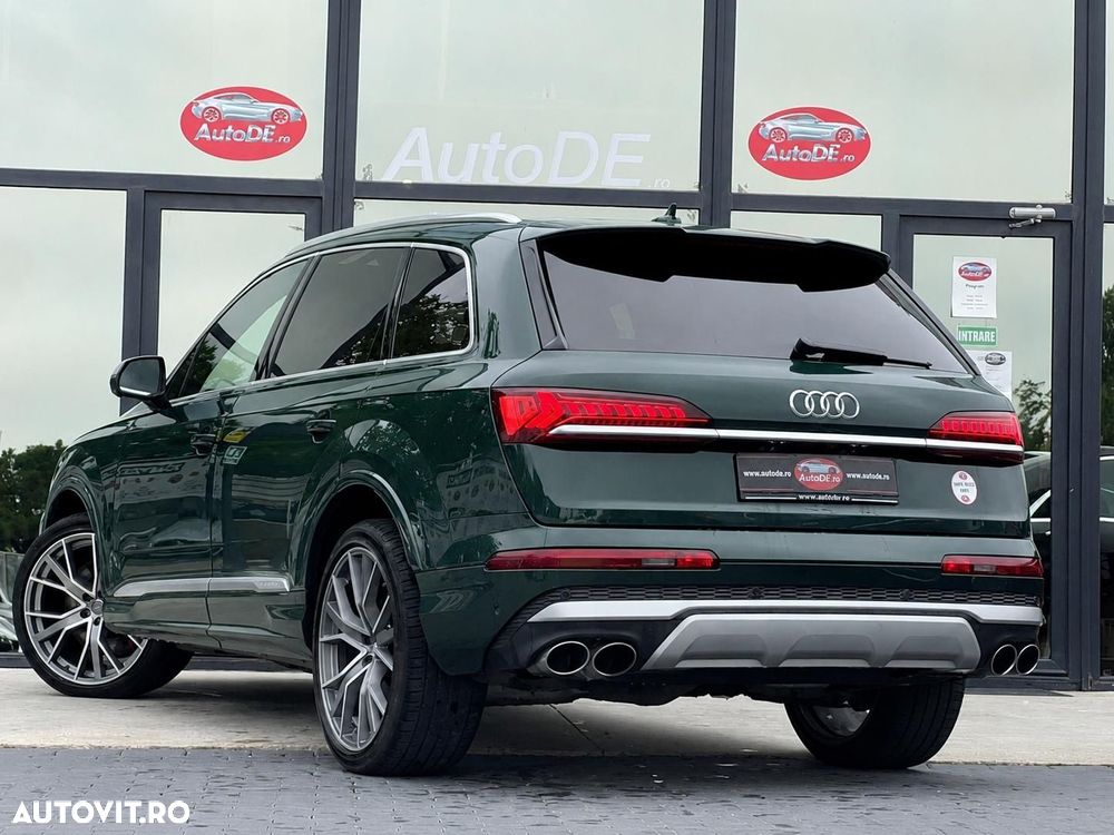 Audi SQ7 4.0 TDI quattro Tiptronic - 3