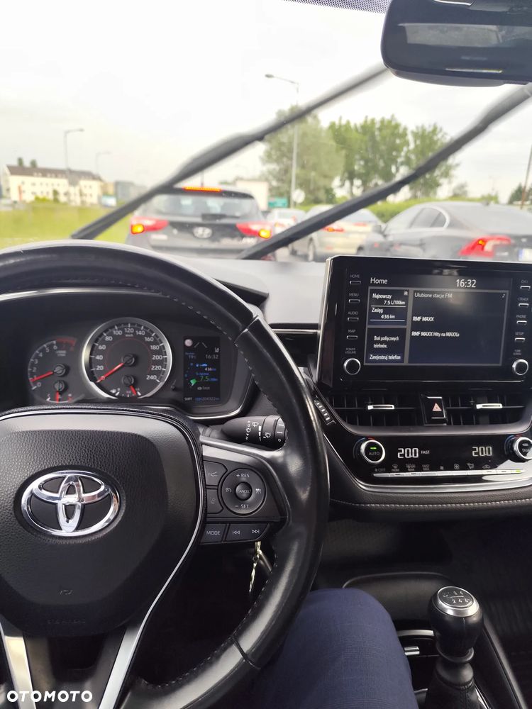 Toyota Corolla 1.2 T Comfort - 24