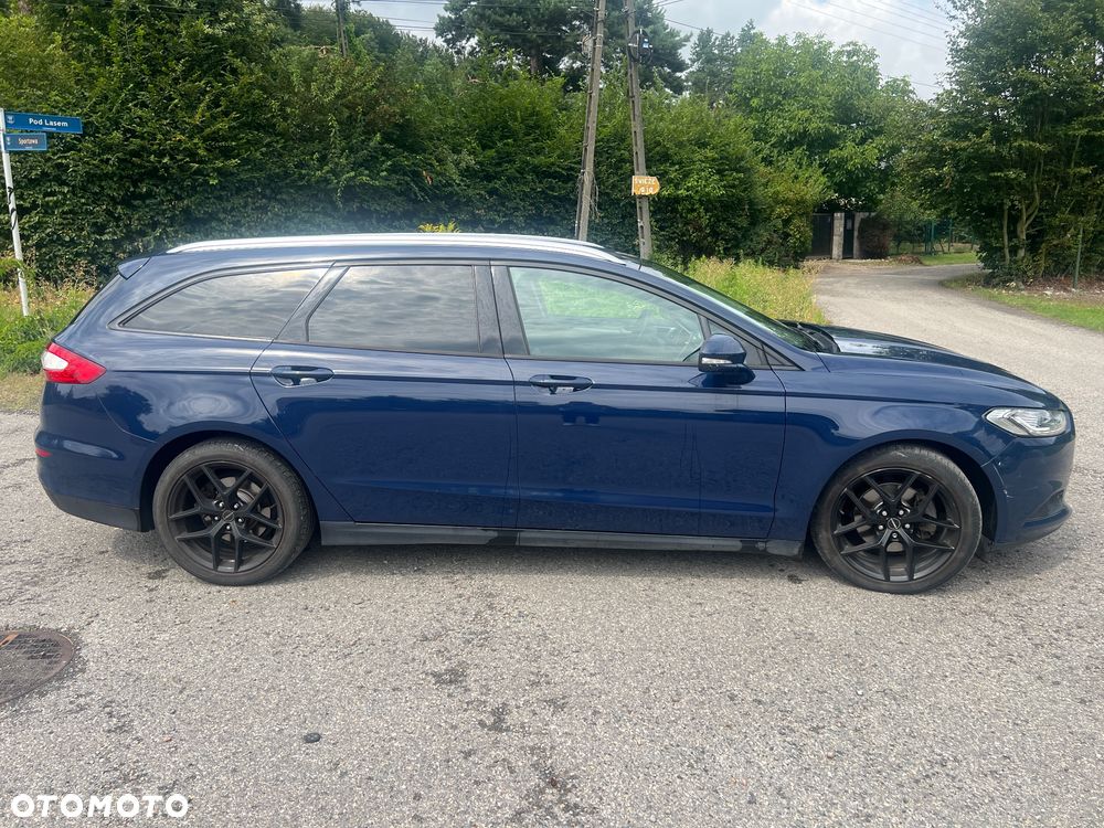 Ford Mondeo 2.0 TDCi Trend PowerShift - 5