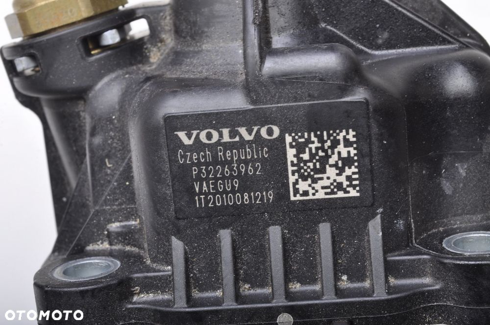 VOLVO XC40 XC60 II S90 V90 XC90 2.0 16V B5 OBUDOWA TERMOSTATU 32263962 - 5