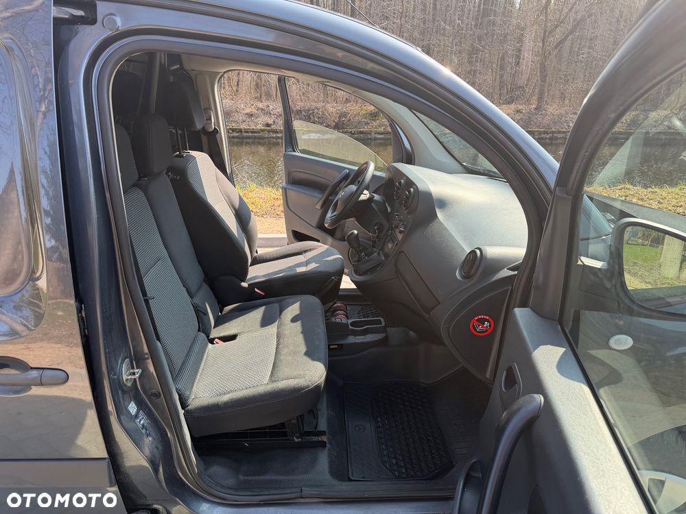 Mercedes-Benz Citan Tourer 415.703 - 15