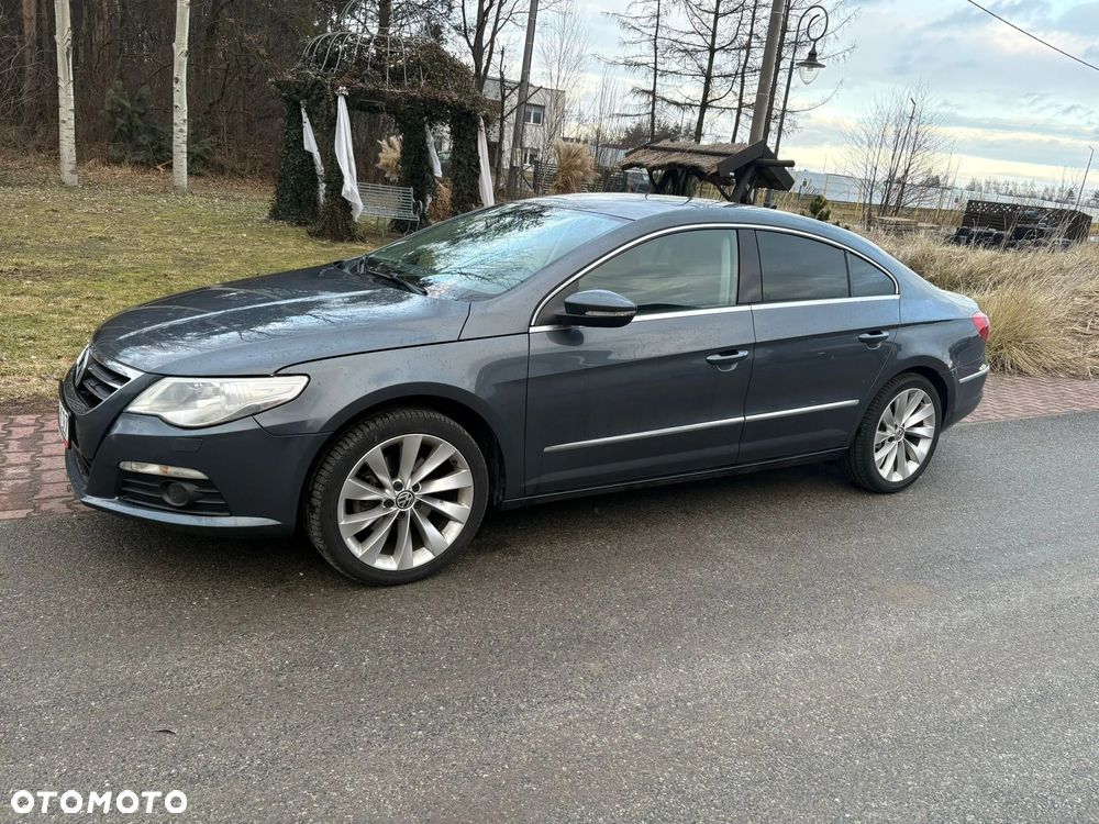 Volkswagen Passat CC 1.8 TSI Exclusive - 16