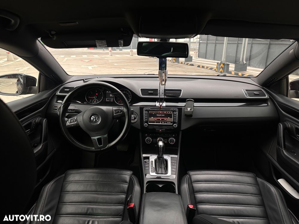 Volkswagen Passat CC 2.0 TDI 4Motion BlueMotion Technology DSG - 10