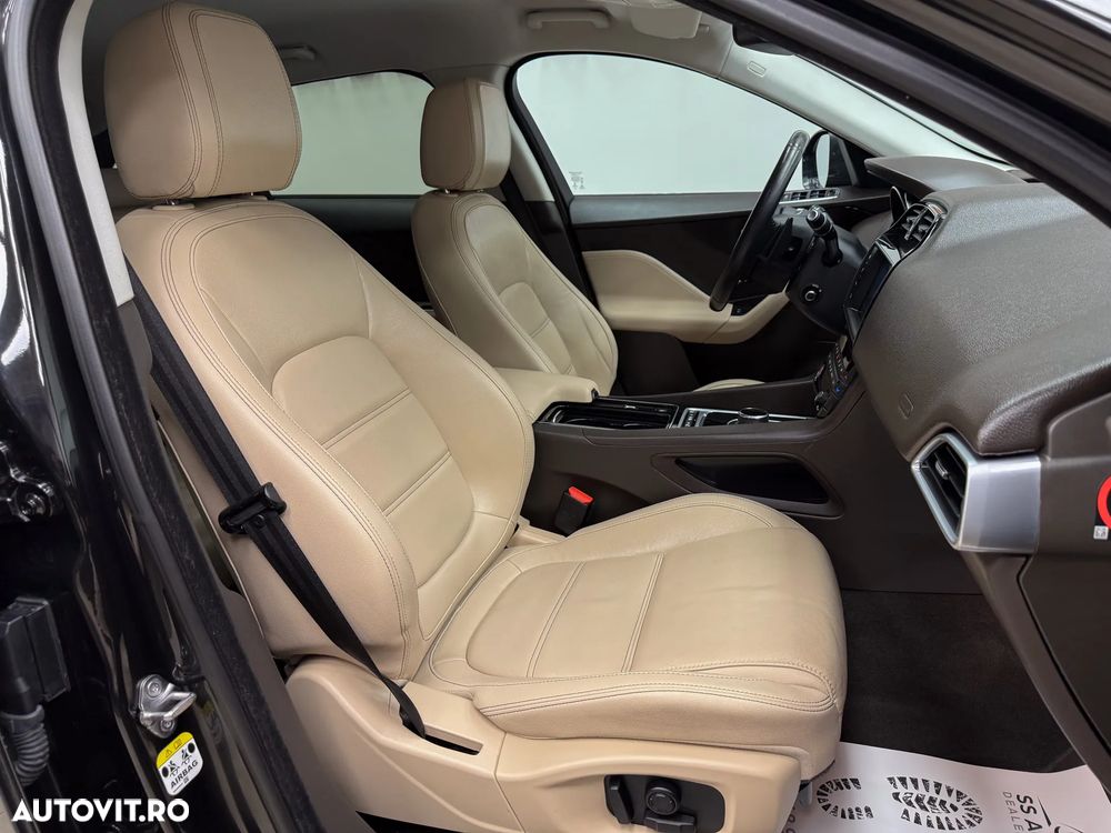 Jaguar F-Pace 25d AWD Prestige - 8
