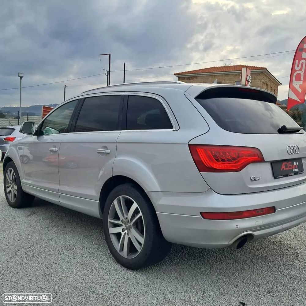 Audi Q7 3.0 V6 TDi quattro Tiptronic - 5