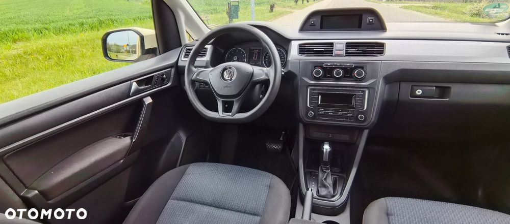 Volkswagen Caddy 1.4 BiFuel (5-Si.) DSG Maxi Beach - 10