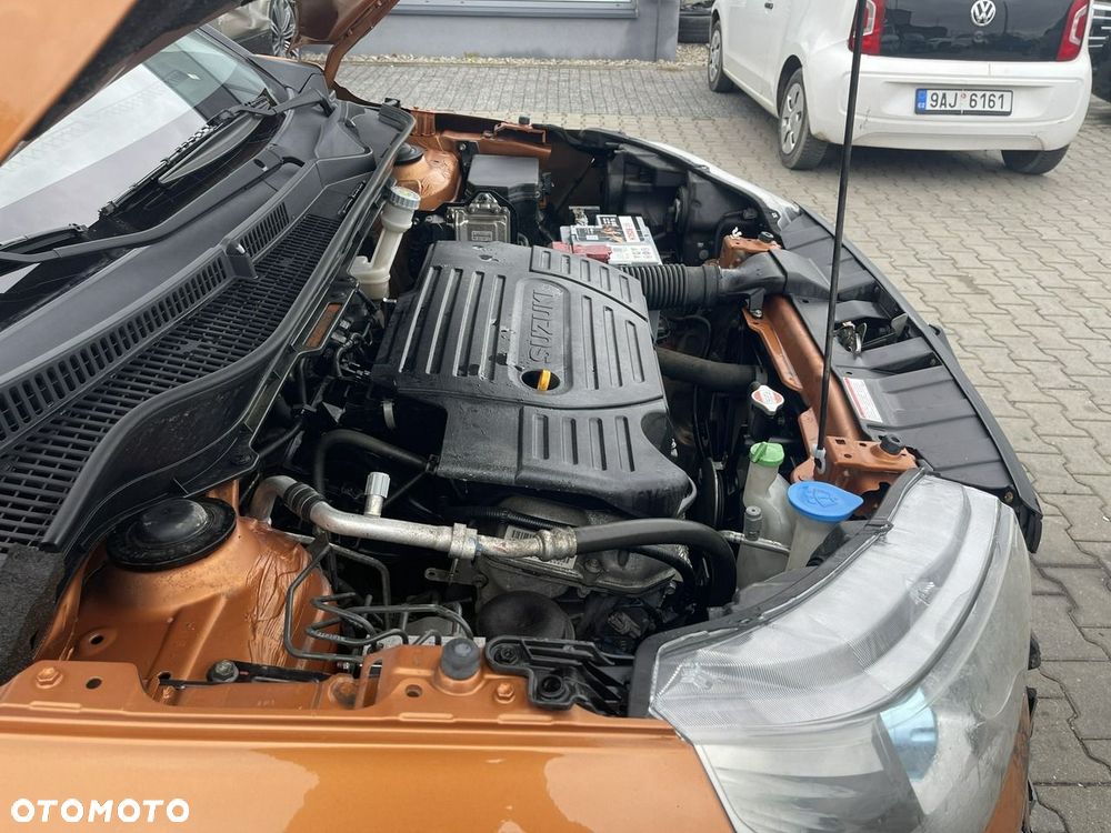 Suzuki Vitara 1.6 Premium 4WD - 13